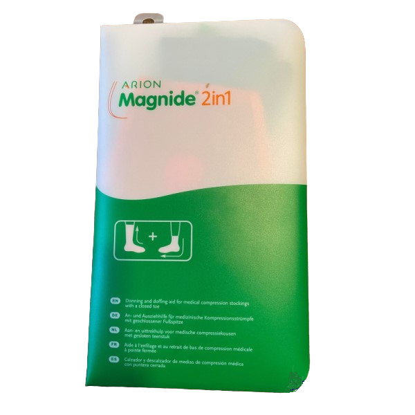 Arion Magnide 2in1 application aid for compression stockings